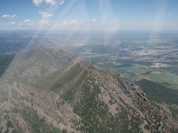 Flatirons